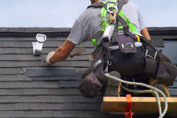 Best Slate Roofing Contractor  in Crown Pot, IN