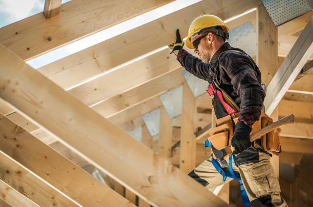 Best Storm Damage Roof Repair  in Crown Pot, IN
