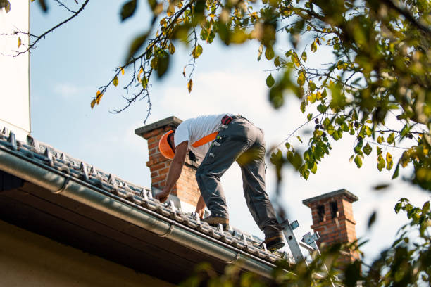 Best Commercial Roofing Services  in Crown Pot, IN