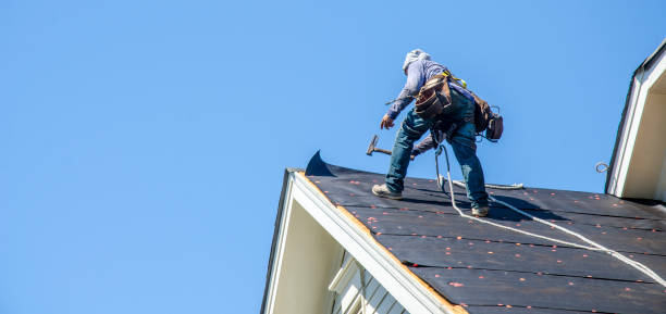 Quick and Trustworthy Emergency Roof Repair Services in Crown Point, IN